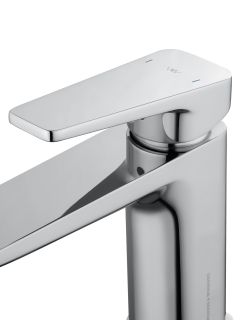 Смеситель для раковины Wonzon & Woghand Athens WW-081103-CR хром