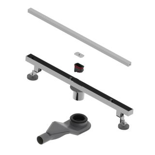 Душевой лоток RGW SDR-51S 76215180-13 80 см сатин