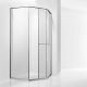 Душевой уголок RGW SV-82 "R" 33328282-11R 80x120 см хром