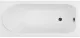Акриловая ванна Aquanet Nord 347887 170x70 см с каркасом с боковой и фронтальной панелями