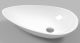 Раковина Whitecross Sapphire 0710.056033.100 56см белый глянец