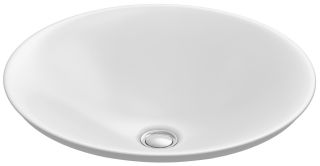 Раковина Jacob Delafon Carillon 45см белый E96118-0
