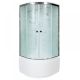 Душевая кабина Deto ЕМ4590 с гм. и эл. 90х90х220 см