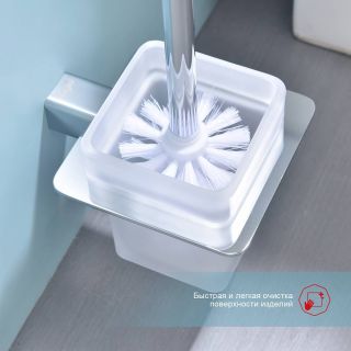 Ёршик настенный Raglo R301.10 хром