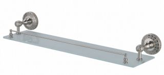 Полка Zorg Antic AZR 15 SL серебро