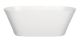Ванна из искусственного камня AquaStone Малибу 179x81см белый