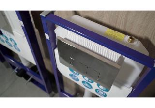 Инсталляция для подвесного унитаза Aquatek Standart 37 INS-0000017