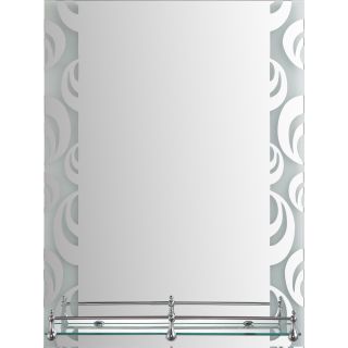 Зеркало Frap F695 60х45 см