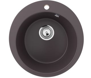 Кухонная мойка Ulgran Classic U-405-345 шоколад