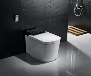 Унитаз электронный  Orans Premium 803JADC