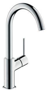 Смеситель для раковины Hansgrohe Talis 32080000 хром
