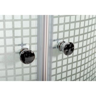 Душевая кабина Deto L 901 стандартная 100х100х215 см