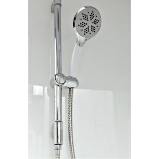 Душевая кабина Deto ЕМ1512 R N (без крыши) 120х80х208 см