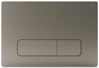 Кнопка смыва Ctesi Keen BK0202107 графит