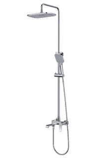 Душевая стойка Splenka S31.24 хром