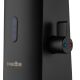 Сенсорный смеситель для раковины Swedbe Europe 6020B с ручной регулировкой температуры воды чёрный