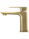 Смеситель для раковины Wonzon & Woghand Edge WW-88139003-BG брашированное золото
