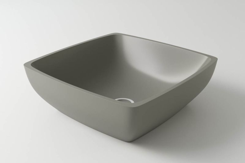 Раковина Holbi Jupiter 44см цветной матовый 1.02.007.11.3