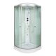 Душевая кабина Deto L 901 с гм. и эл. 100х100х215 см