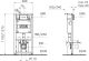 Инсталляция VitrA Rapid 762-5800-01 для подвесного унитаза