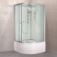 Кабина душевая ESBANO ES-90CRB