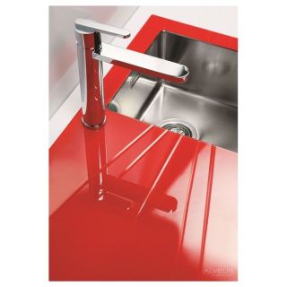 Кухонная мойка Alveus 1102953 Karat 10 (Цвет под заказ) 86X50 левая