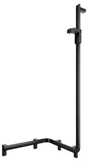 Поручень Keuco AXESS 35008376601 черный