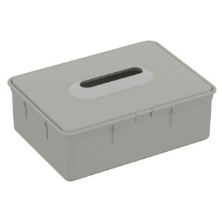 Пластиковая колба Keuco 14967000038 светло-серого цвета