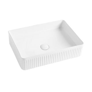 Раковина Point Деметра PN43122 белая 50 см