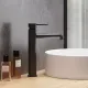 Смеситель для раковины Damixa Scandinavian Pure 360250300 черный