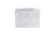 Тумба с раковиной Astra-Form Классик 4631177714450 100 см белый матовый