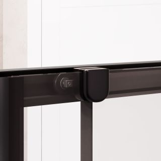 Душевой уголок RGW PA-34B 06083488-84 80x80 см чёрный