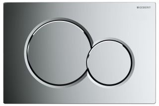 Смывная клавиша Geberit Sigma 01 115.770.21.5 хром глянец
