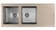 Кухонная мойка Florentina Комби 1160 песочный