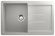 Кухонная мойка Ulgran Classic U-507-310 серый