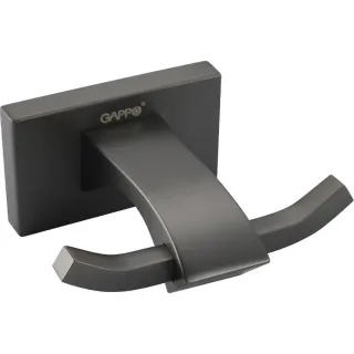 Крючок двойной Gappo G0705-29 оружейная сталь