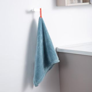 Крючок двойной Gappo G30905-28 белый/хром