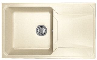Кухонная мойка Dr. Gans Кардинал 840 латте