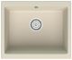 Мойка кухонная Point Сидли PN3007BG 55 см светло-бежевый