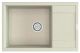 Мойка кухонная Point Велета PN3002BG 78 см светло-бежевый