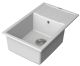 Мойка кухонная Point Велета PN3002W 78 см белый