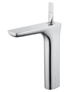 Смеситель для раковины Wonzon & Woghand Shark WW-48B1102-CR хром