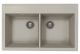 Кухонная мойка Florentina Тоскана 820 грей