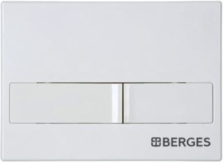 Комплект Berges 4в1 042425: инсталляция NOVUM525 кнопка L1 белая унитаз Gamma сиденье микролифт