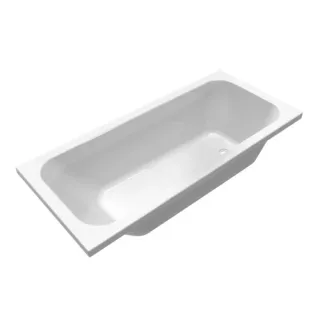 Акриловая ванна Triton Pro Ника Щ0000066129 170x75 см на каркасе белый