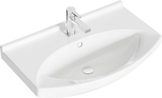 Тумба под раковину Aqwella Ультра Люкс 65 Ul-l.01.06