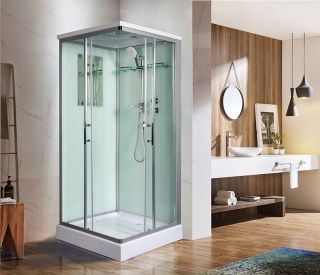 Душевые кабины Weltwasser LAINE 1002