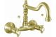Смеситель для кухни Rav Slezak Morava Retro MK502.5/28Z золото