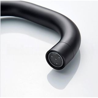 Смеситель для раковины Ledeme L1099B черный