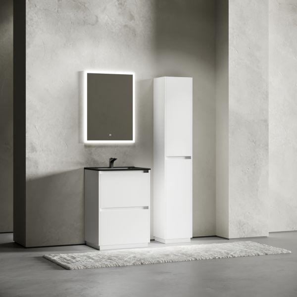 Тумба напольная под раковину Sancos Libra Floor LB60FW 60 см белый